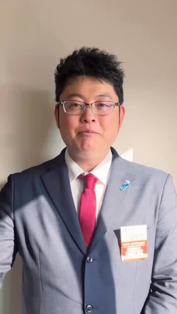 【MAK・JC 会員紹介】
2026年度直前理事長 兼 総務委員長
大嶋朋裕
MAK・JCの縁の下の力持ち💪
普段は有限会社さんさん池見 取締役として
坂井平野の広大な田園を守る農業経営者🌾
ドローンやITも積極導入して、「守る農業」から「挑戦する農業」へ。
地域の未来を、本気で切り拓いています。
三国・芦原・金津青年会議所は地域を共に盛り上げる仲間を募集中🔥
さあ一緒に
Let's challenge👊
MAK ・JC❗️
#MAKJC #三国 #芦原 #金津 #青年会議所 地域創生 農業 挑戦